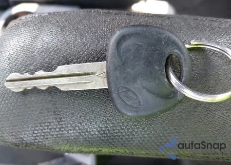 2007 Hyundai Accent Se из США, поврежденный, VIN KMHCN36C27U050012